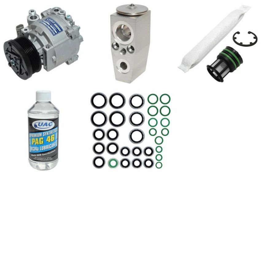 Universal Air Conditioning KT 5476 A/C System Seal Kit