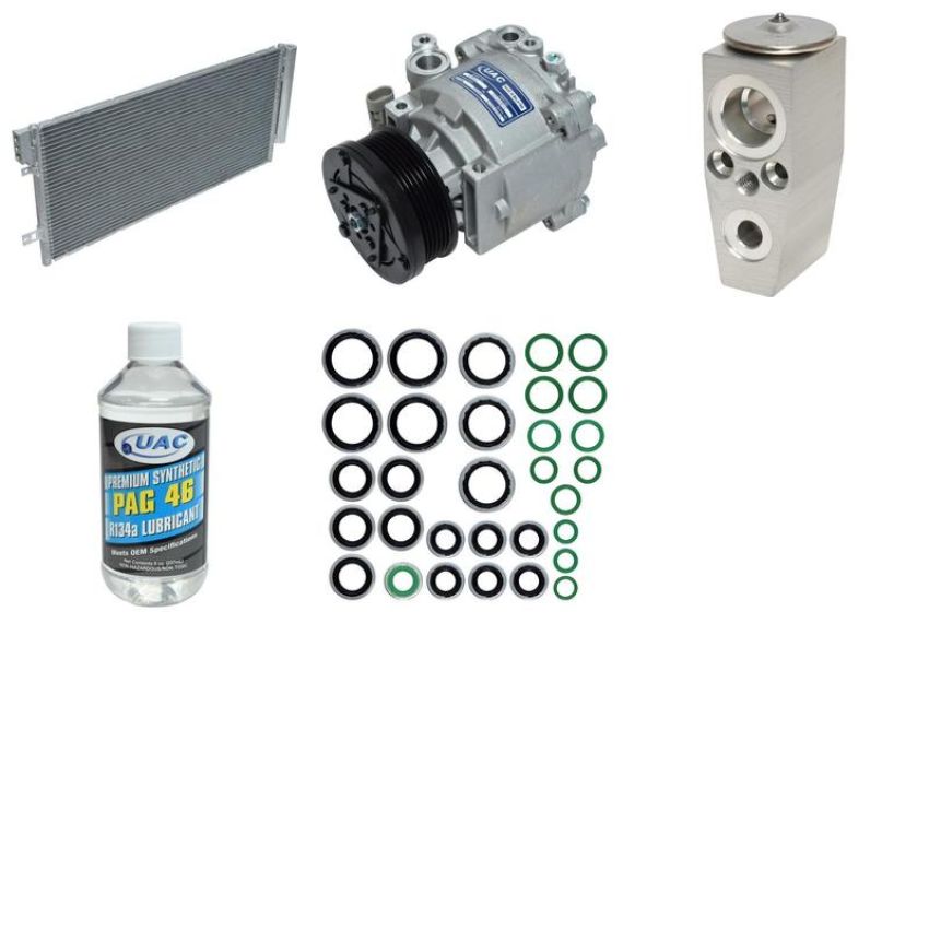 Universal Air Conditioning KT 5476A A/C System Seal Kit