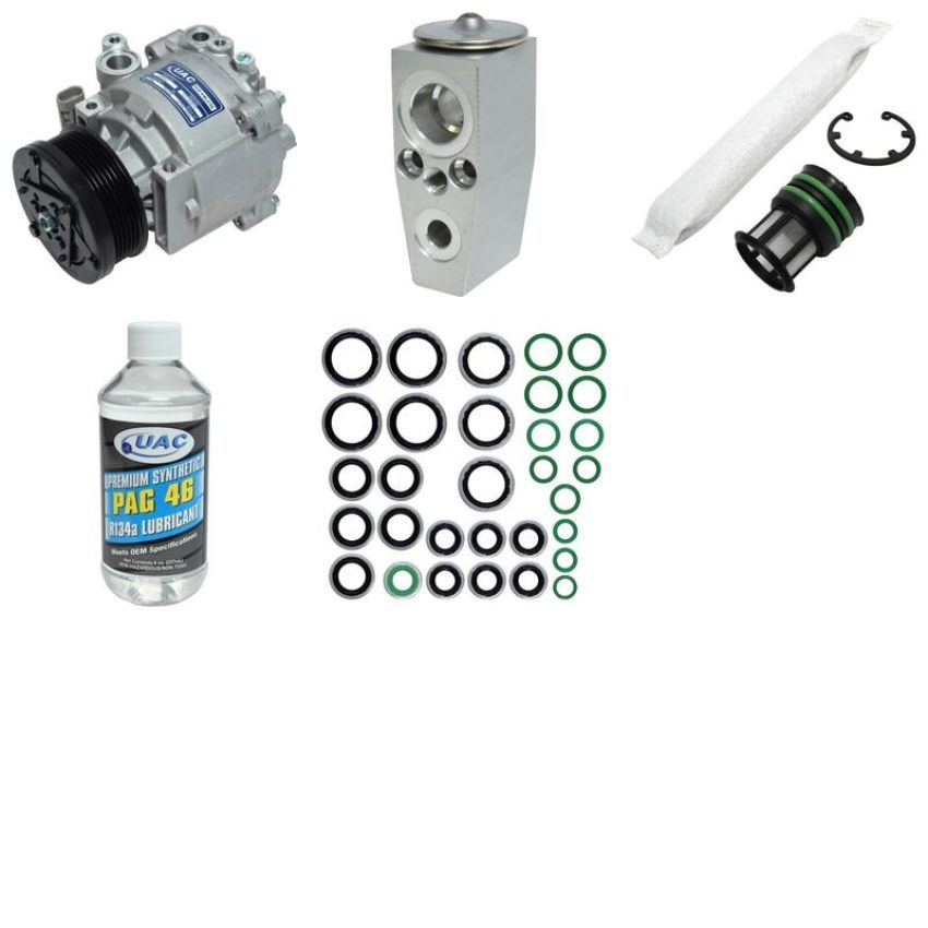 Universal Air Conditioning KT 5477 A/C System Seal Kit