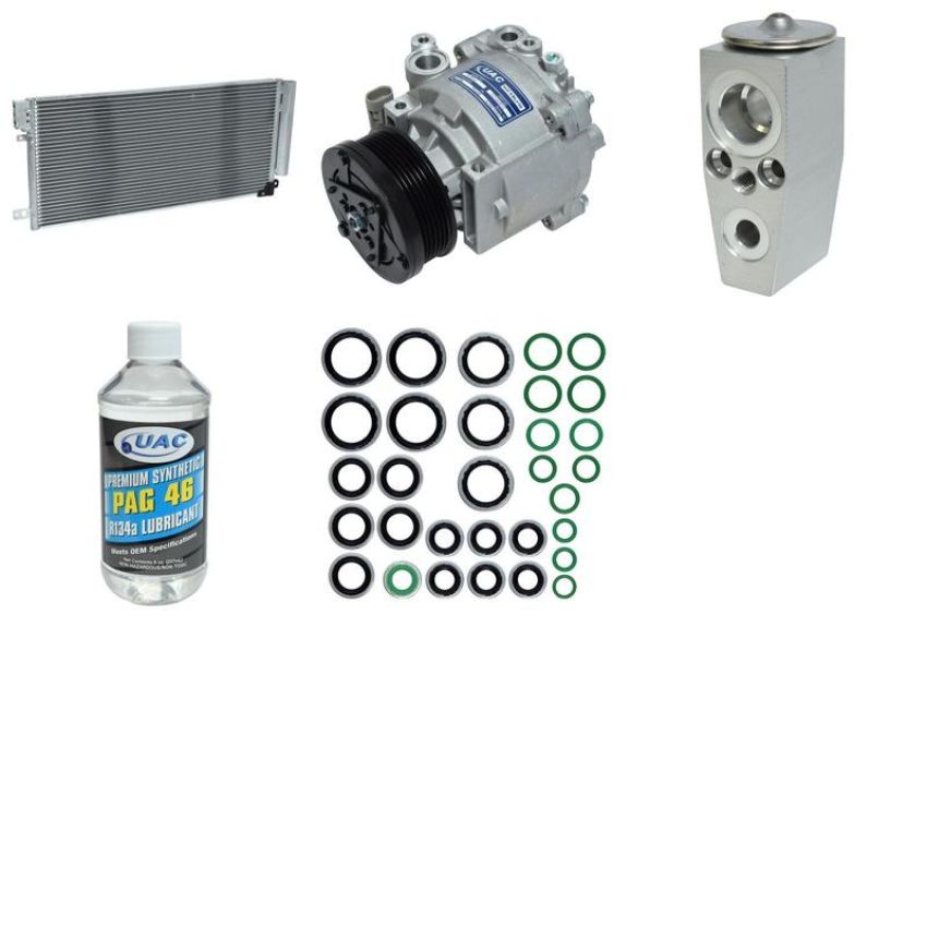 Universal Air Conditioning KT 5477B A/C System Seal Kit