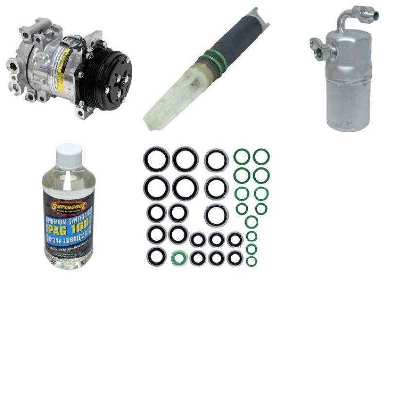 Universal Air Conditioning KT 5478 A/C System Seal Kit