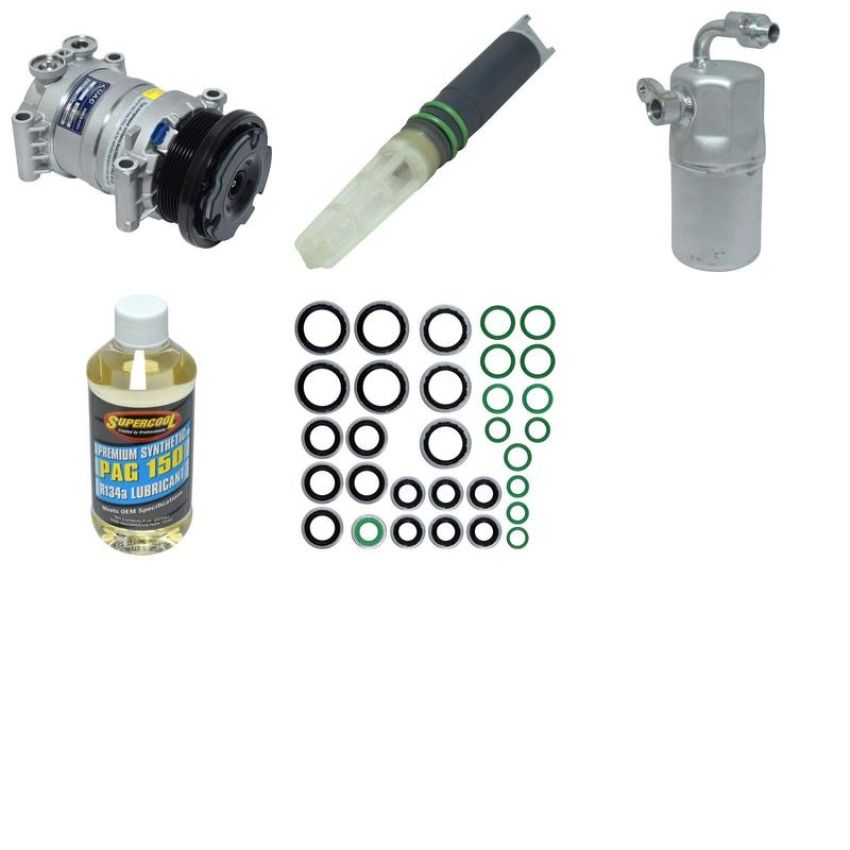 Universal Air Conditioning KT 5479 A/C System Seal Kit