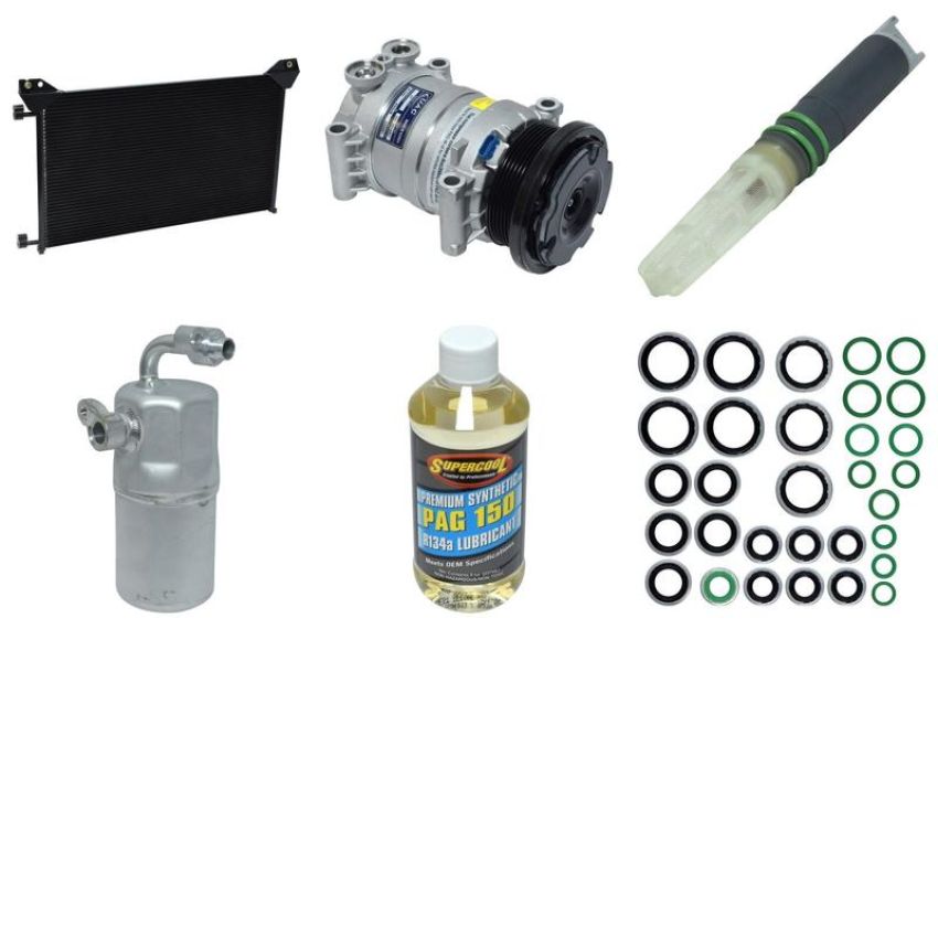 Universal Air Conditioning KT 5479A A/C System Seal Kit