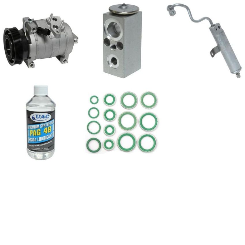 Universal Air Conditioning KT 5481 A/C System Seal Kit