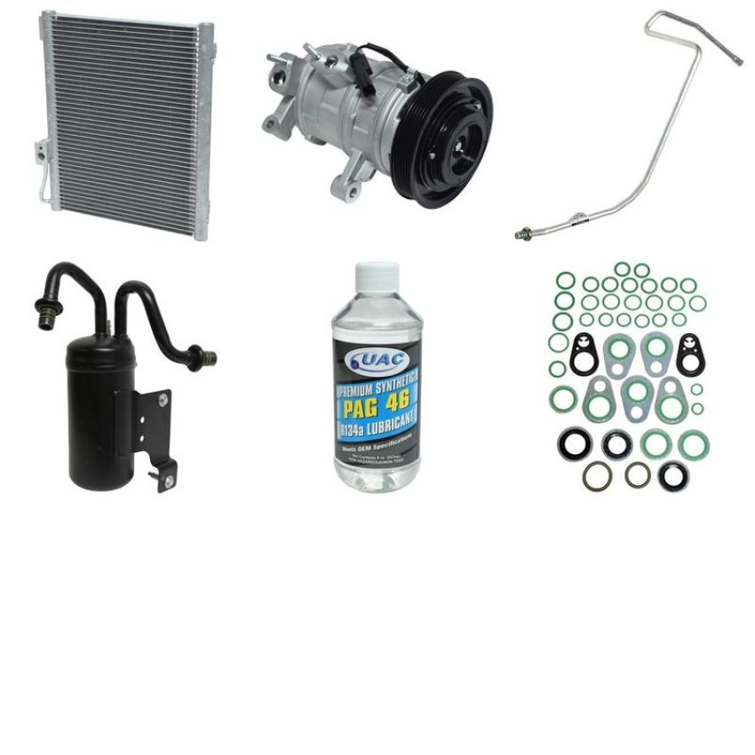 Universal Air Conditioning KT 5482A A/C System Seal Kit