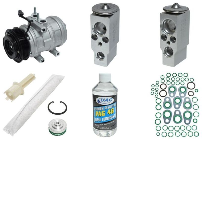 Universal Air Conditioning KT 5483 A/C System Seal Kit