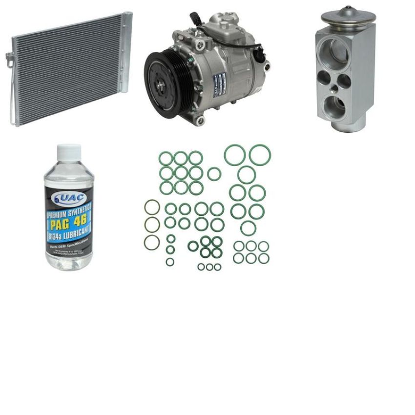 Universal Air Conditioning KT 5485A A/C System Seal Kit