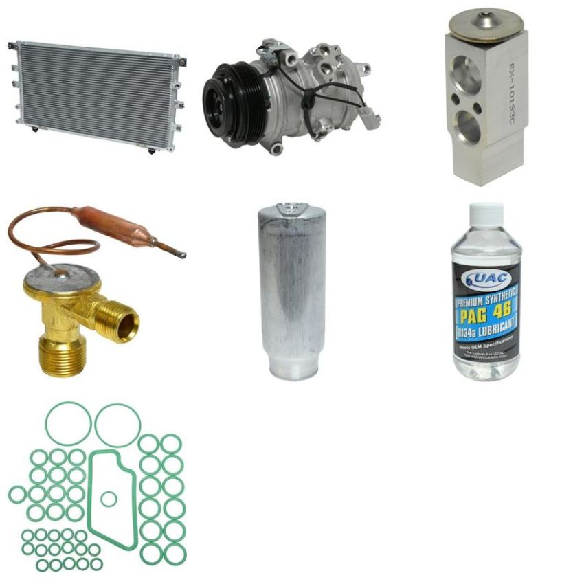 Universal Air Conditioning KT 5486A A/C System Seal Kit