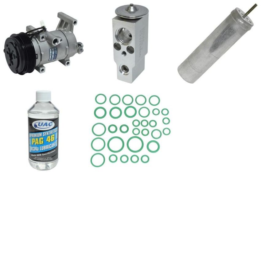 Universal Air Conditioning KT 5488 A/C System Seal Kit