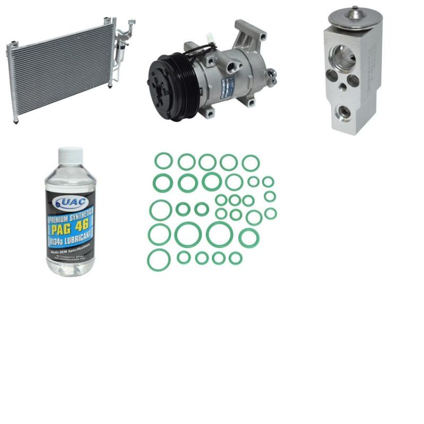 Universal Air Conditioning KT 5488A A/C System Seal Kit