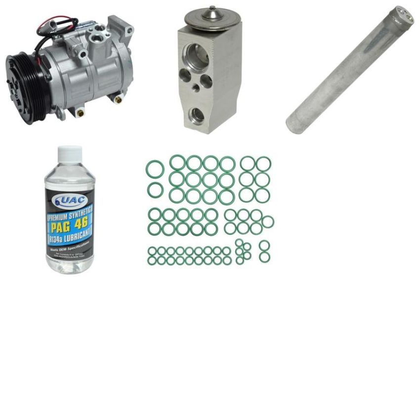 Universal Air Conditioning KT 5490 A/C System Seal Kit
