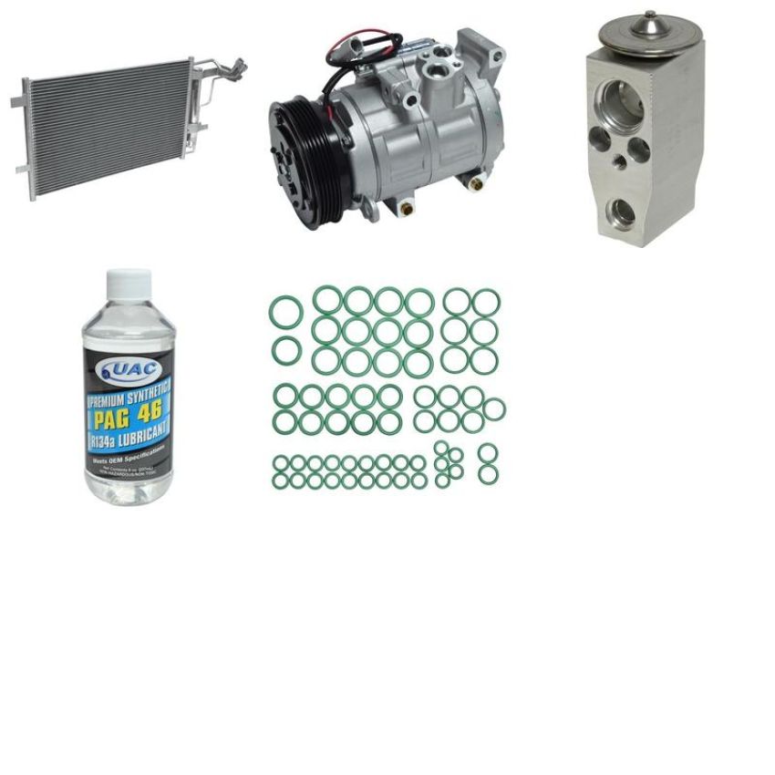 Universal Air Conditioning KT 5490A A/C System Seal Kit