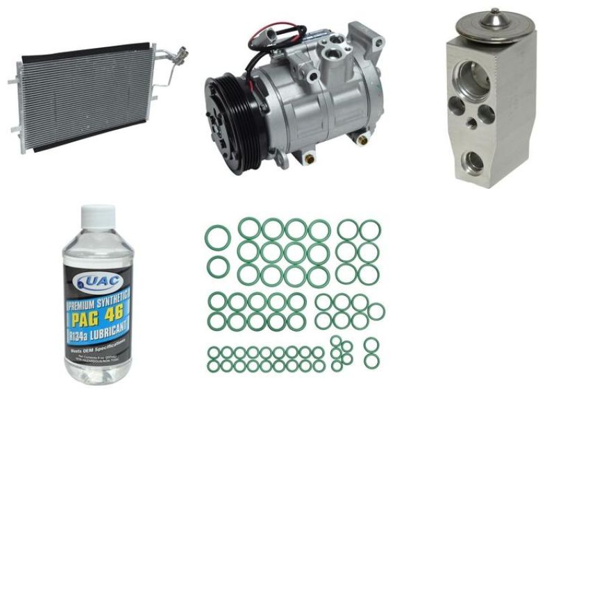 Universal Air Conditioning KT 5490B A/C System Seal Kit