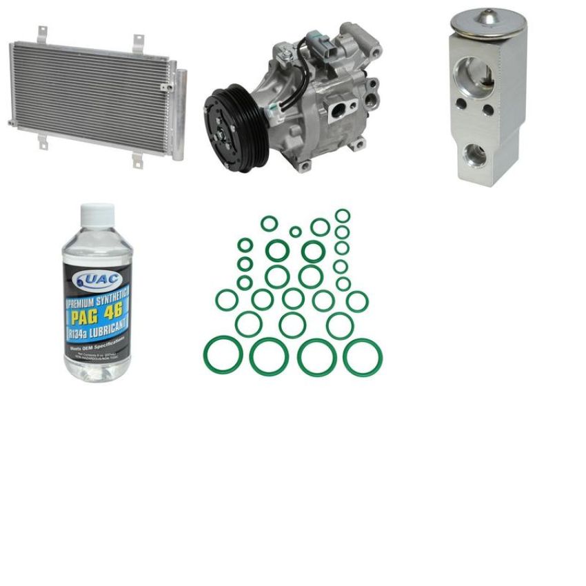 Universal Air Conditioning KT 5492A A/C System Seal Kit