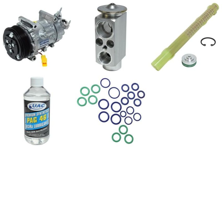 Universal Air Conditioning KT 5493 A/C System Seal Kit