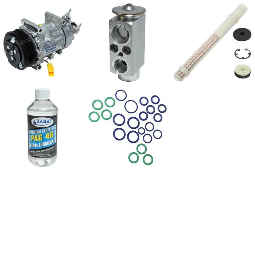 Universal Air Conditioning KT 5494 A/C System Seal Kit