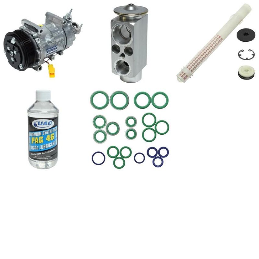 Universal Air Conditioning KT 5495 A/C System Seal Kit