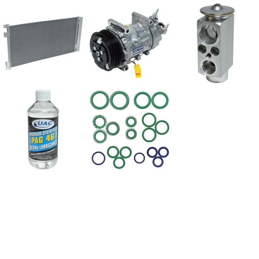 Universal Air Conditioning KT 5495B A/C System Seal Kit