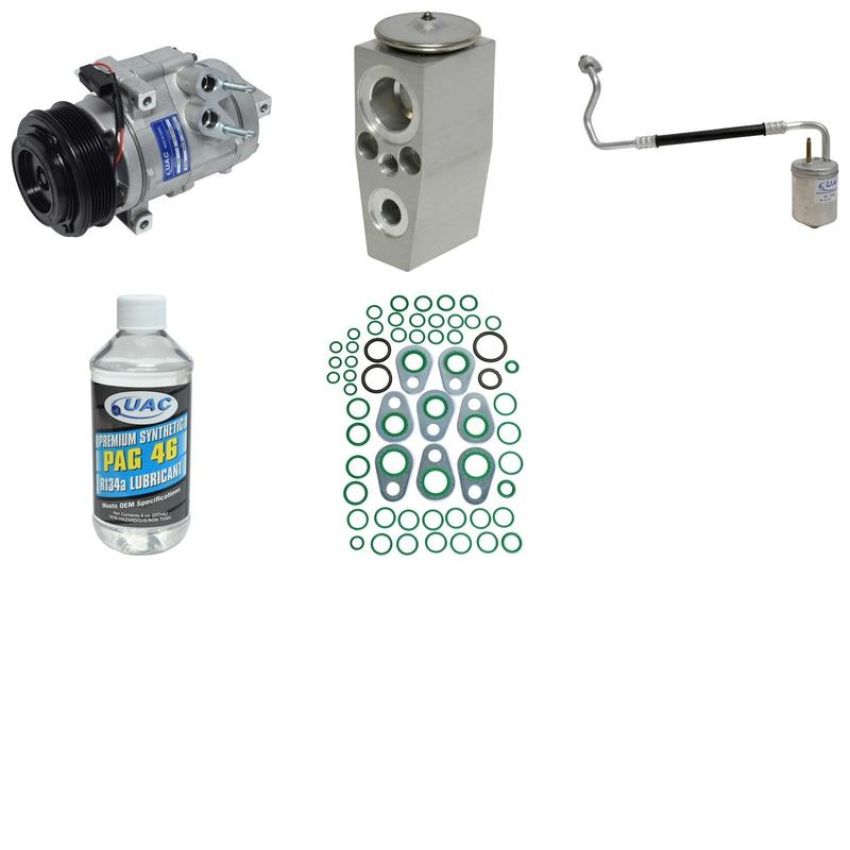 Universal Air Conditioning KT 5499 A/C System Seal Kit