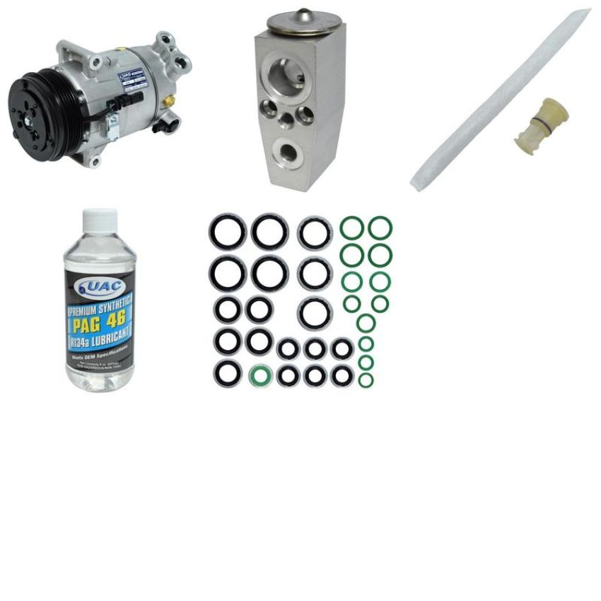 Universal Air Conditioning KT 5503 A/C System Seal Kit