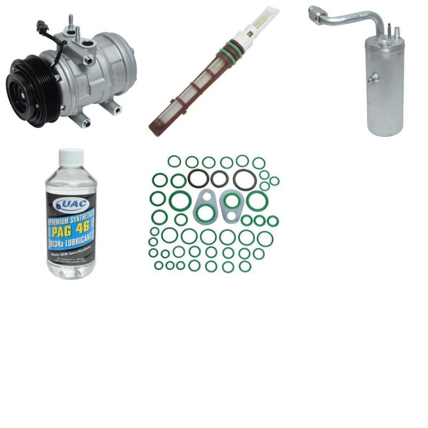 Universal Air Conditioning KT 5506 A/C System Seal Kit