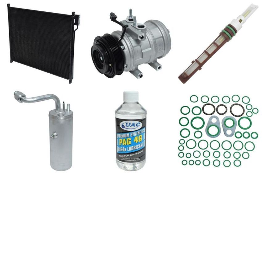 Universal Air Conditioning KT 5506A A/C System Seal Kit