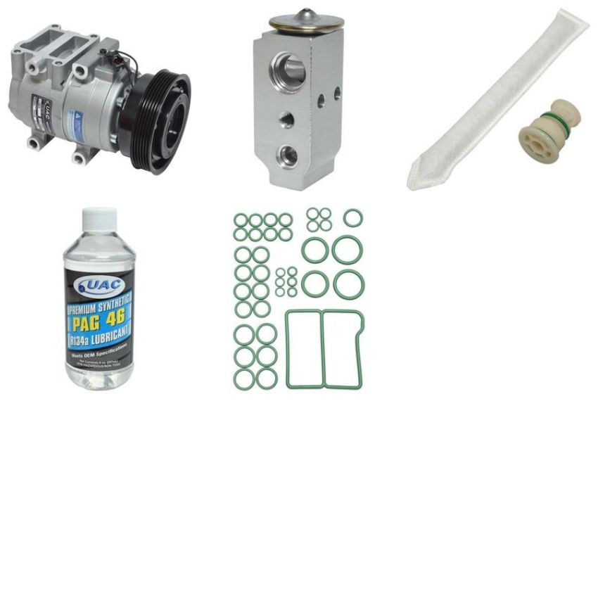 Universal Air Conditioning KT 5509 A/C System Seal Kit