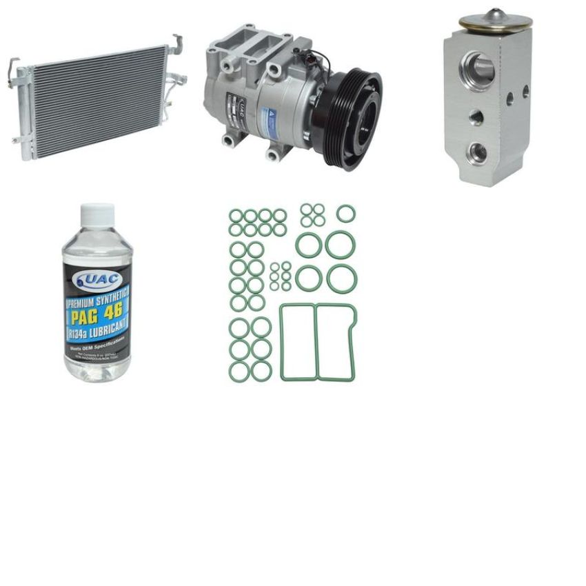 Universal Air Conditioning KT 5509A A/C System Seal Kit