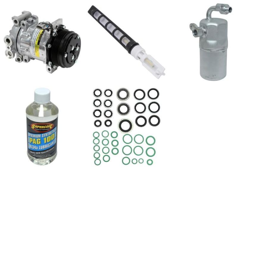 Universal Air Conditioning KT 5510 A/C System Seal Kit