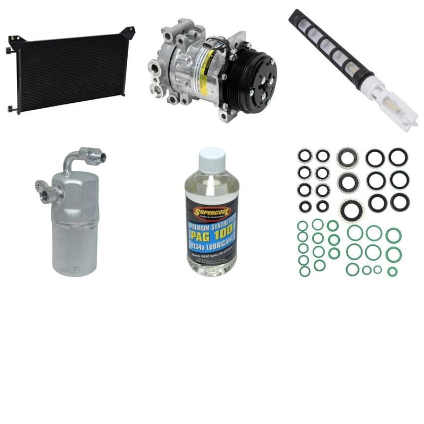 Universal Air Conditioning KT 5510B A/C System Seal Kit
