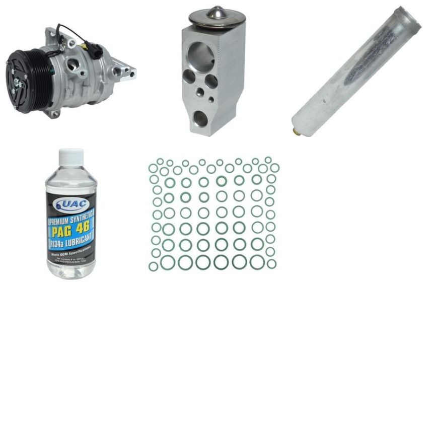 Universal Air Conditioning KT 5511 A/C System Seal Kit