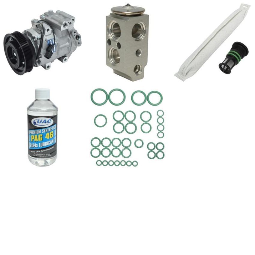 Universal Air Conditioning KT 5512 A/C System Seal Kit