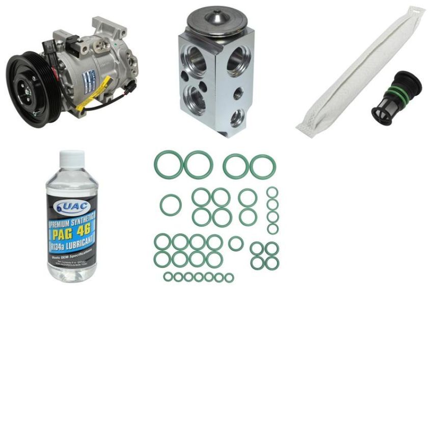 Universal Air Conditioning KT 5513 A/C System Seal Kit