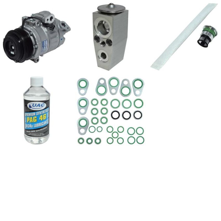 Universal Air Conditioning KT 5520 A/C System Seal Kit