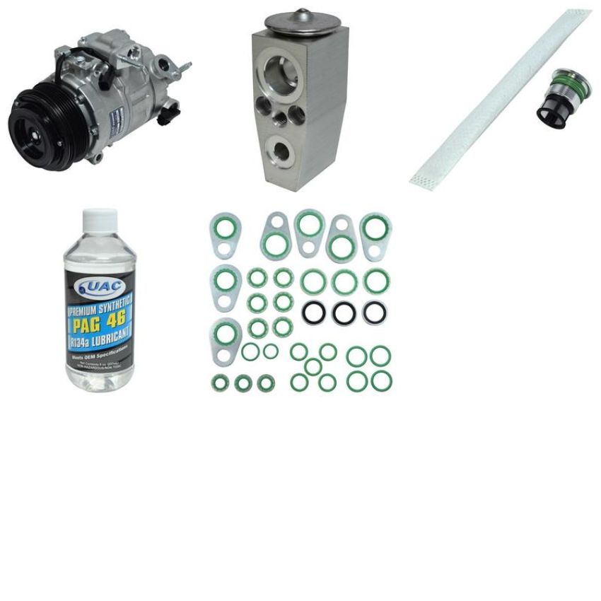Universal Air Conditioning KT 5521 A/C System Seal Kit