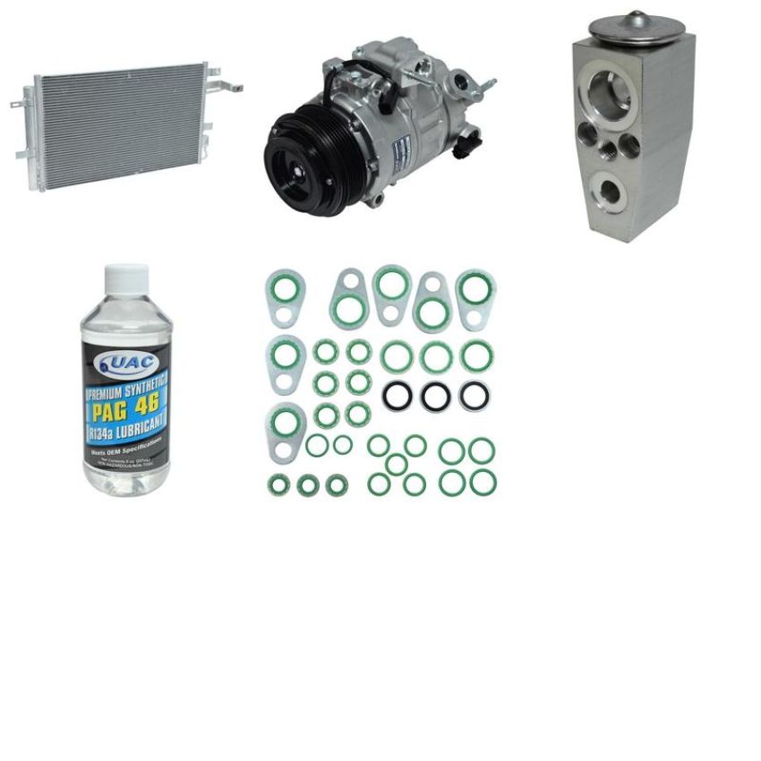 Universal Air Conditioning KT 5521B A/C System Seal Kit