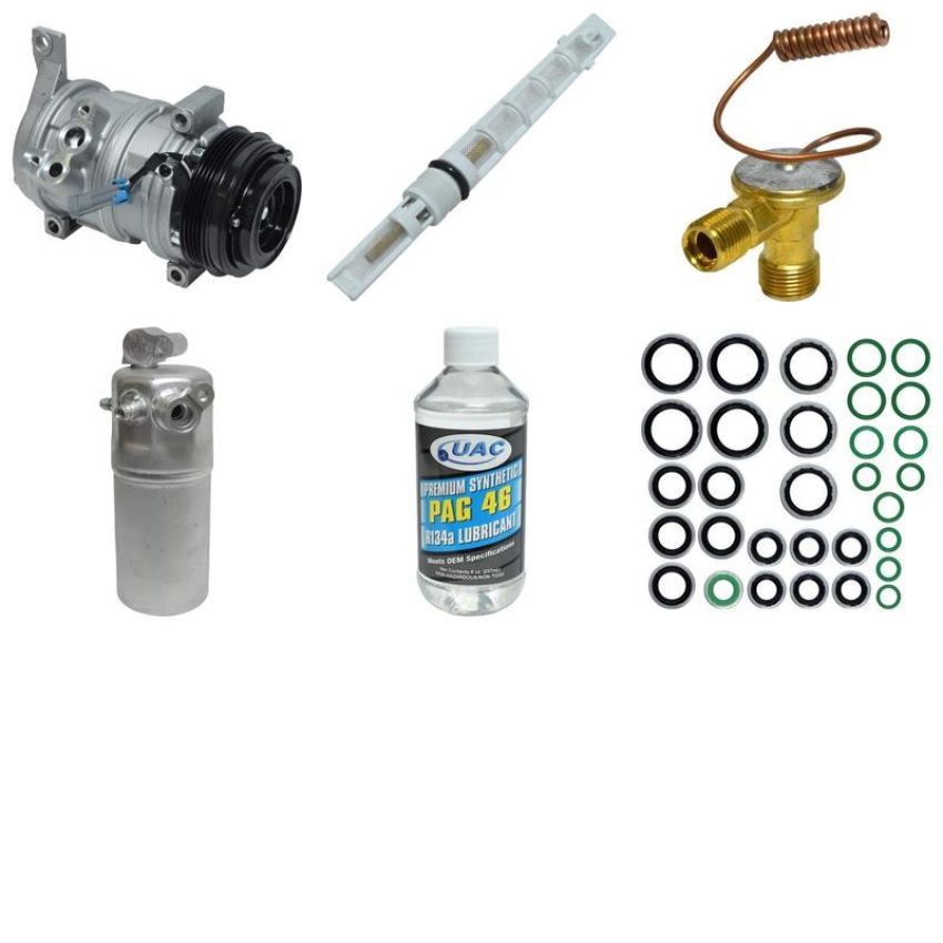 Universal Air Conditioning KT 5522 A/C System Seal Kit
