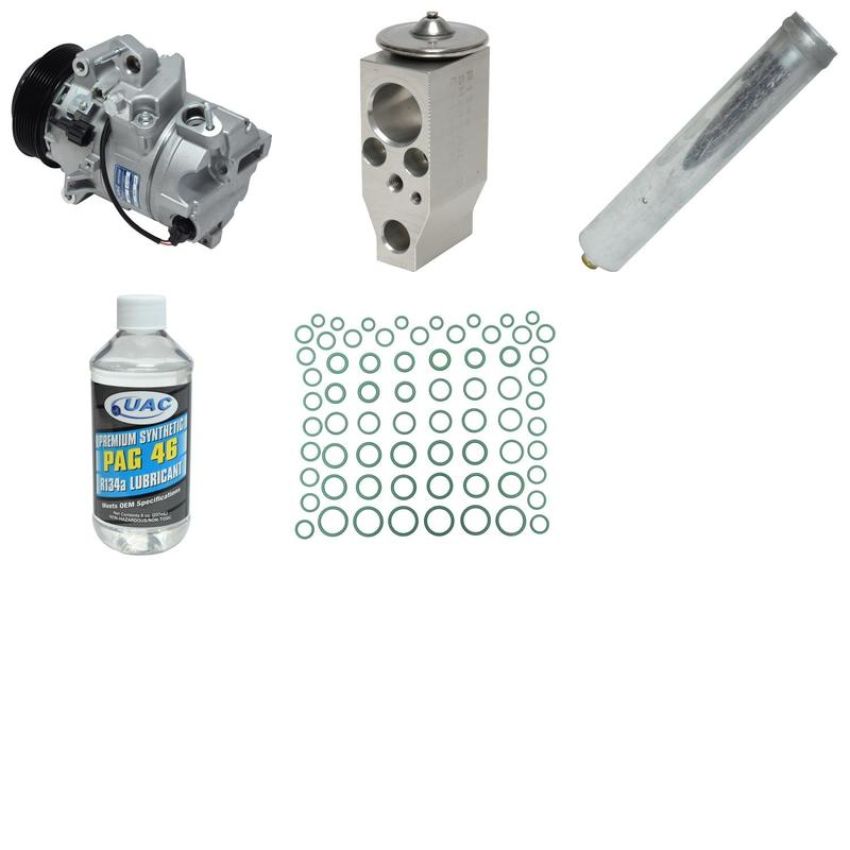 Universal Air Conditioning KT 5523 A/C System Seal Kit