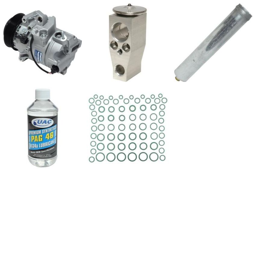 Universal Air Conditioning KT 5526 A/C System Seal Kit