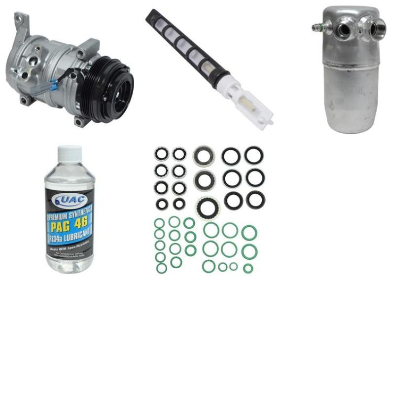 Universal Air Conditioning KT 5527 A/C System Seal Kit