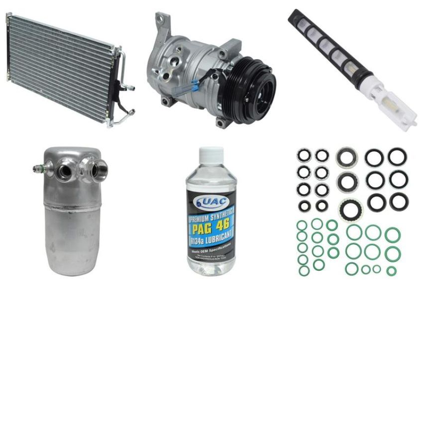 Universal Air Conditioning KT 5527B A/C System Seal Kit