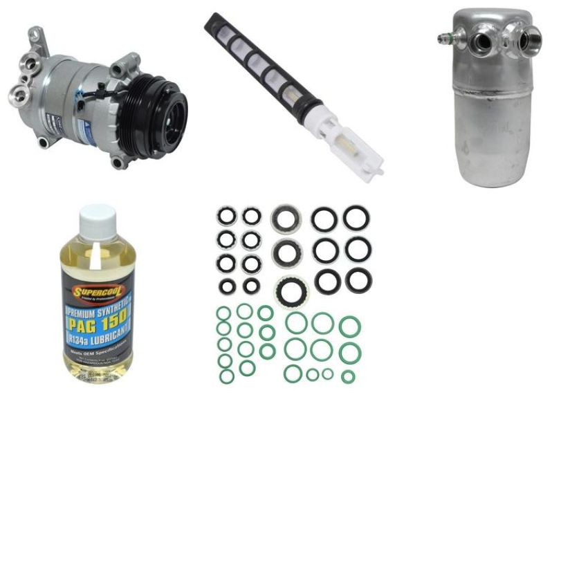 Universal Air Conditioning KT 5528 A/C System Seal Kit