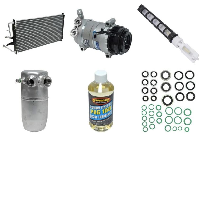 Universal Air Conditioning KT 5528B A/C System Seal Kit
