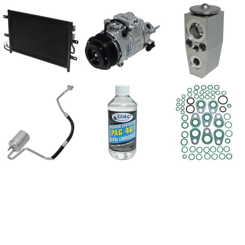 Universal Air Conditioning KT 5529A A/C System Seal Kit