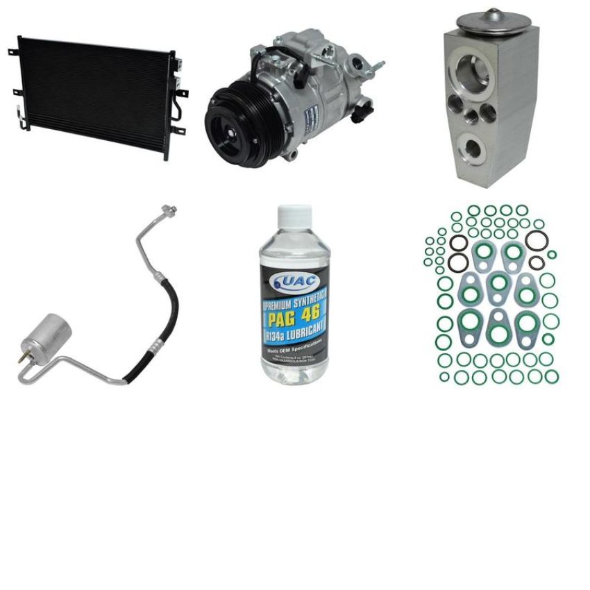 Universal Air Conditioning KT 5529B A/C System Seal Kit