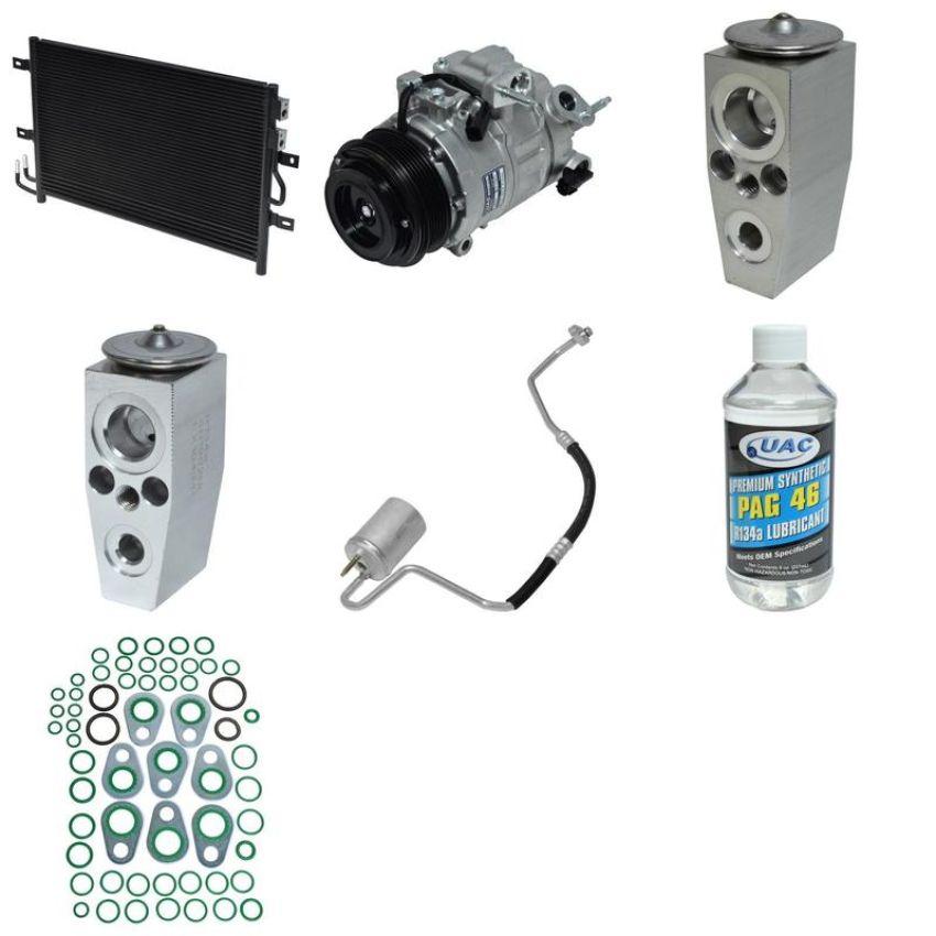 Universal Air Conditioning KT 5530A A/C System Seal Kit