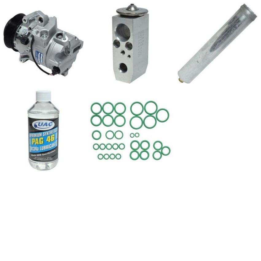 Universal Air Conditioning KT 5532 A/C System Seal Kit