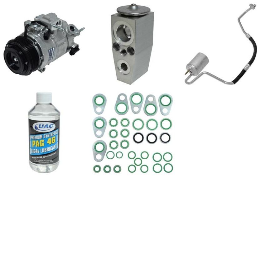 Universal Air Conditioning KT 5533 A/C System Seal Kit