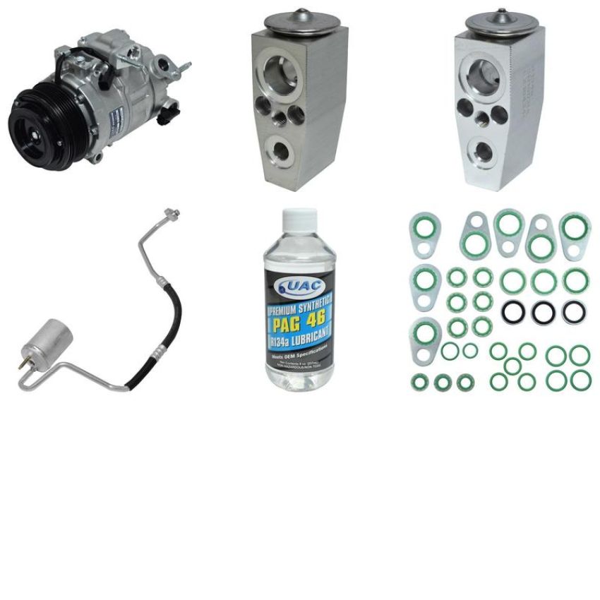 Universal Air Conditioning KT 5534 A/C System Seal Kit