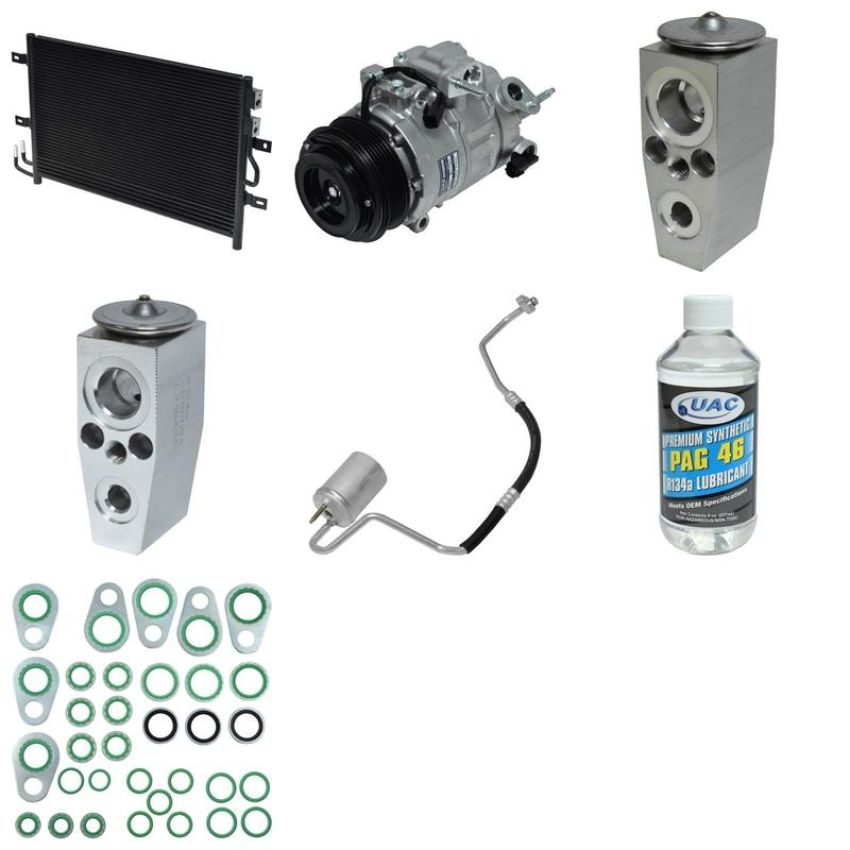 Universal Air Conditioning KT 5534A A/C System Seal Kit
